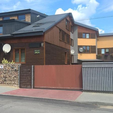 Pokoje Goscinne Jaga Kielce Exteriör bild