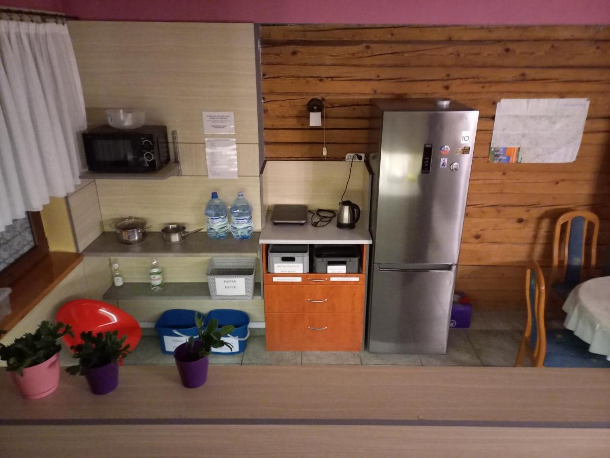 Pokoje Goscinne Jaga Kielce Exteriör bild